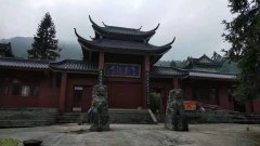 貴州銅仁護(hù)國禪寺寺廟屋面鋁瓦工程